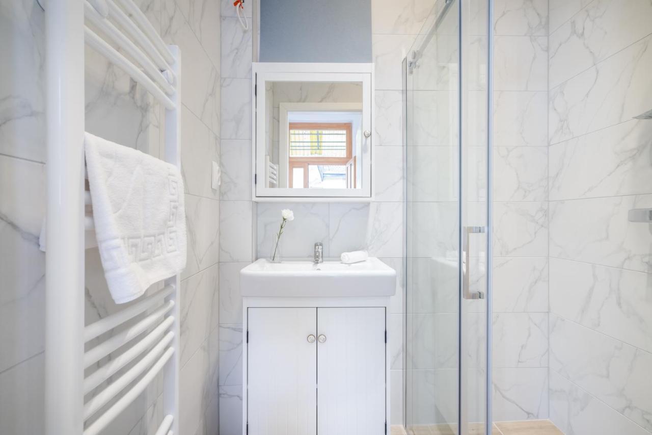 Bpr Blooming Design Home With A/C ブダペスト エクステリア 写真